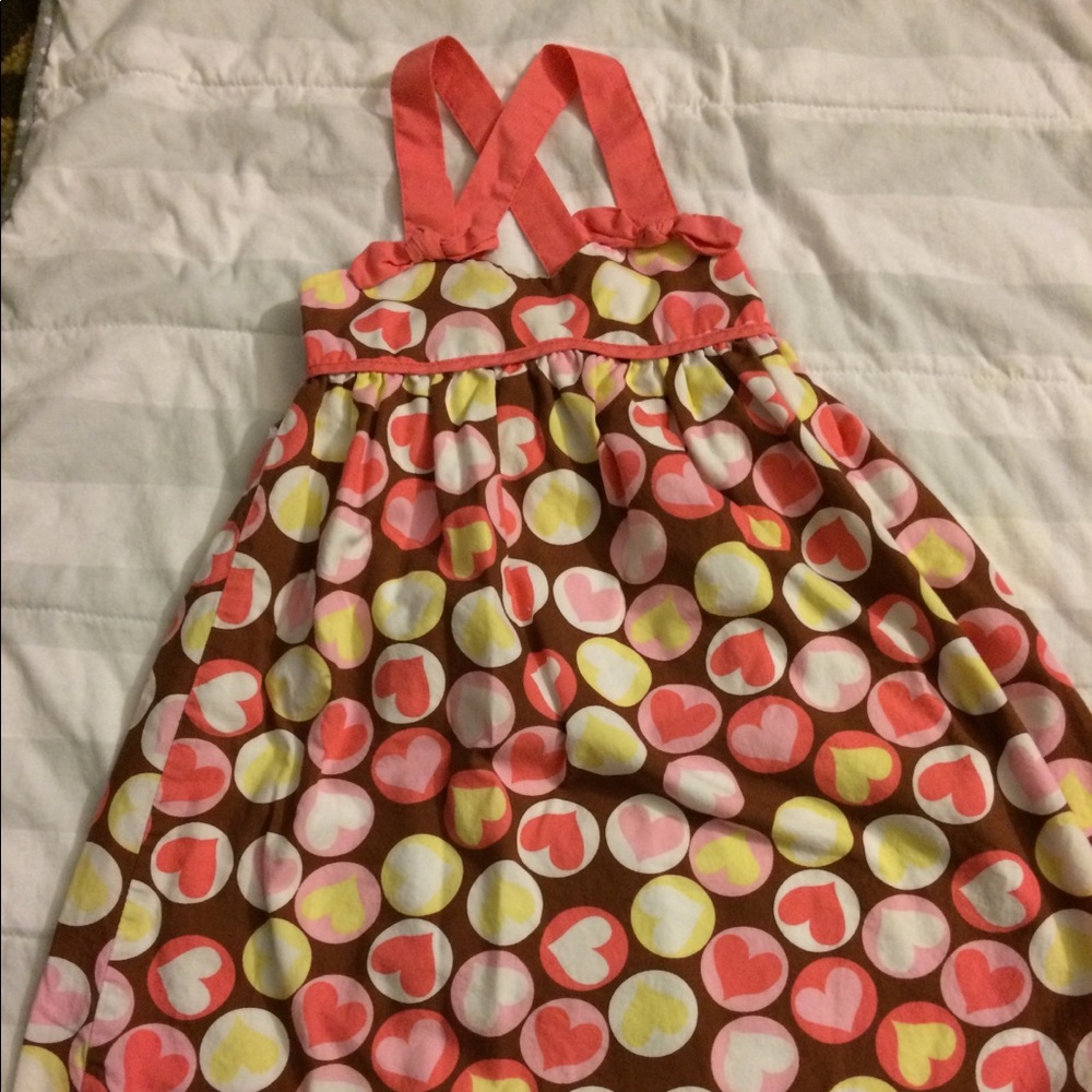 Spring, summer dress